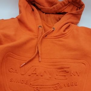 Mens VANS Hoodie Pullover Sweatshirt